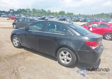 2015 Chevrolet Cruze 1Lt Auto z USA, uszkodzony, nr VIN 1G1PC5SB7F7208984